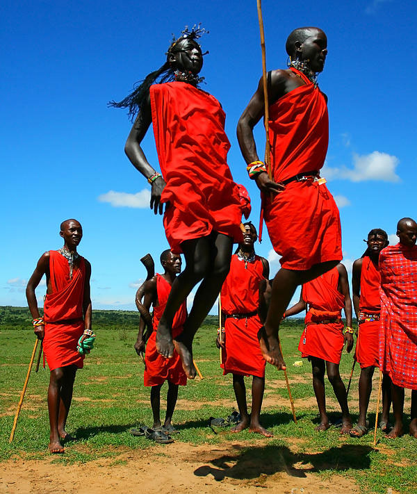 Cultural Experiences 